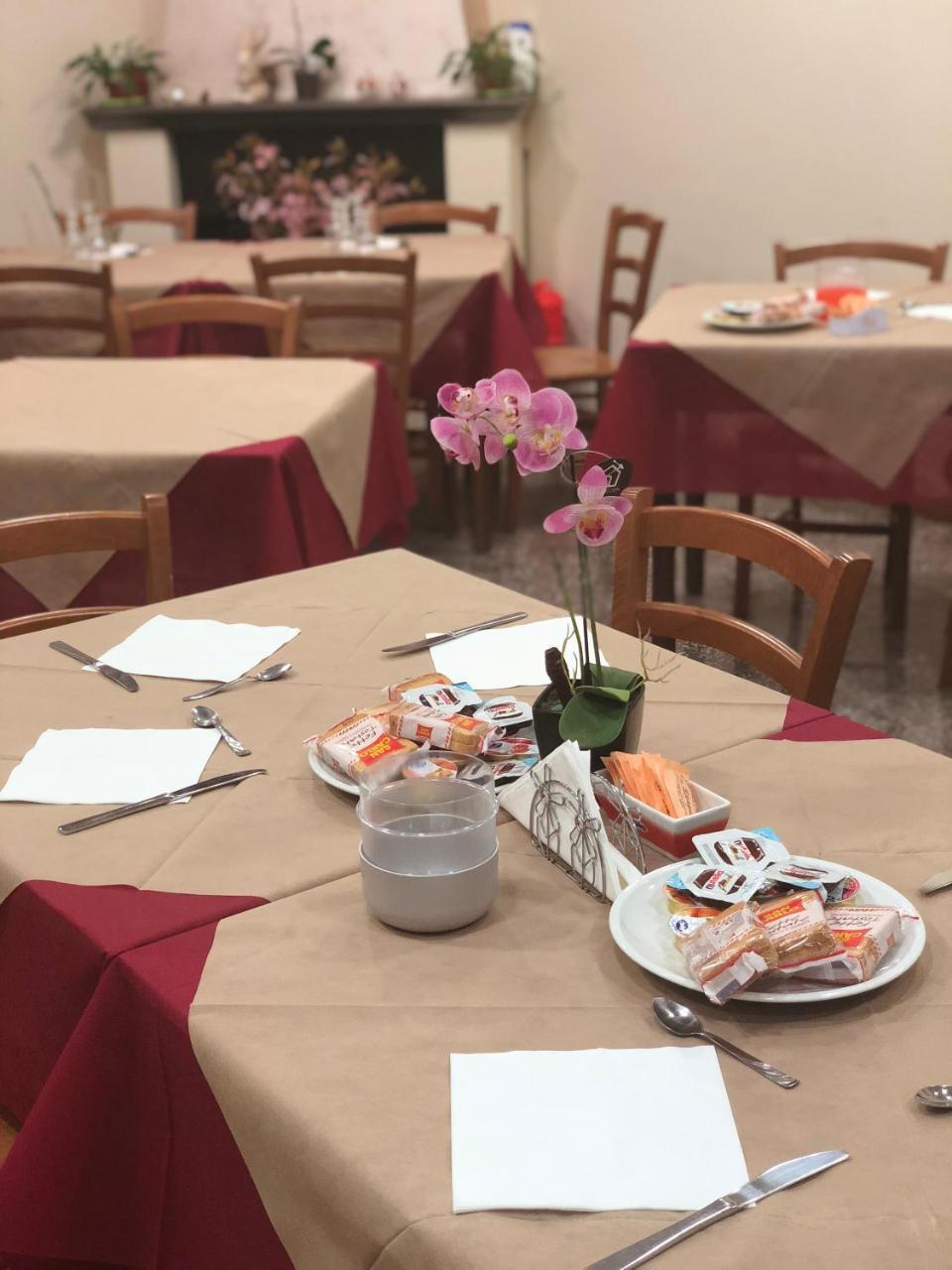 La Spagnola 阿曼泰阿 外观 照片
